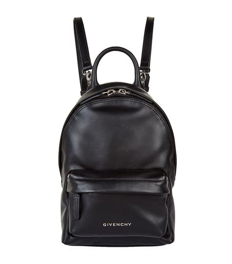 givenchy nano leather backpack|Nano Voyou bag in leather in .